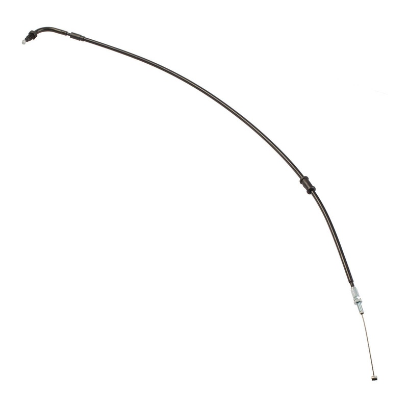 Whites Universal Throttle Cable – 90 Bend