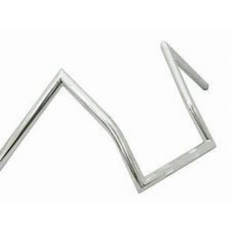 Z-Style Handle Bars – CHROME