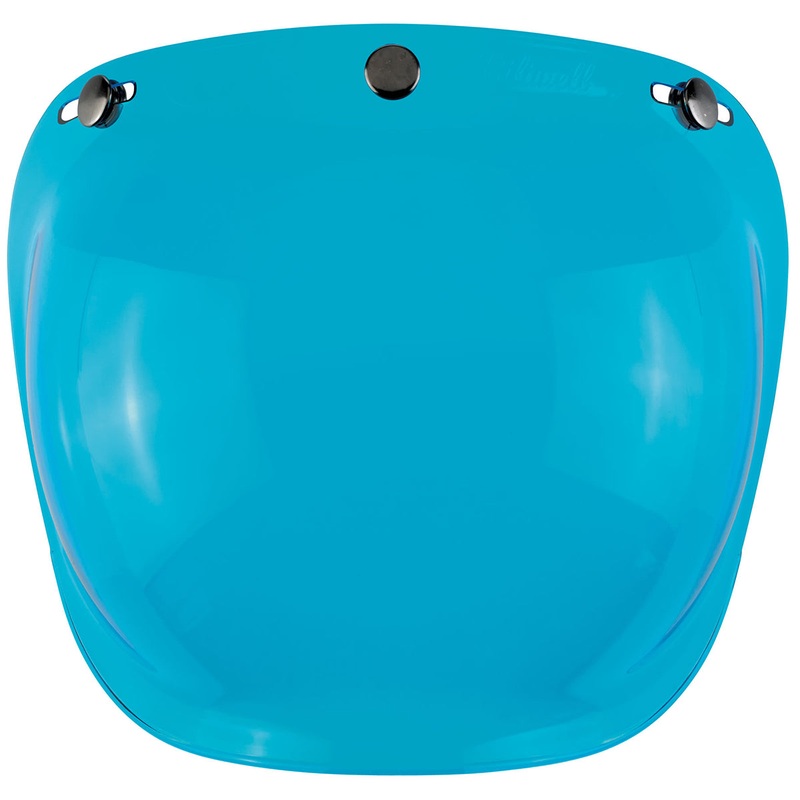 CLOSEOUT Bubble Shield Anti-Fog – Blue