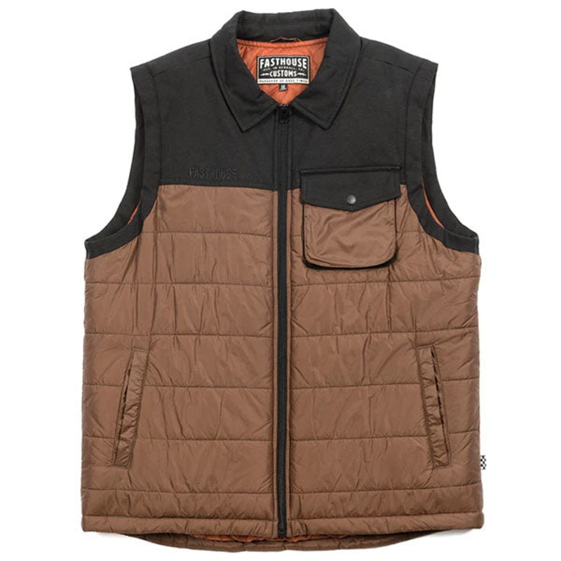 Fasthouse – Prospector Puffer Vest