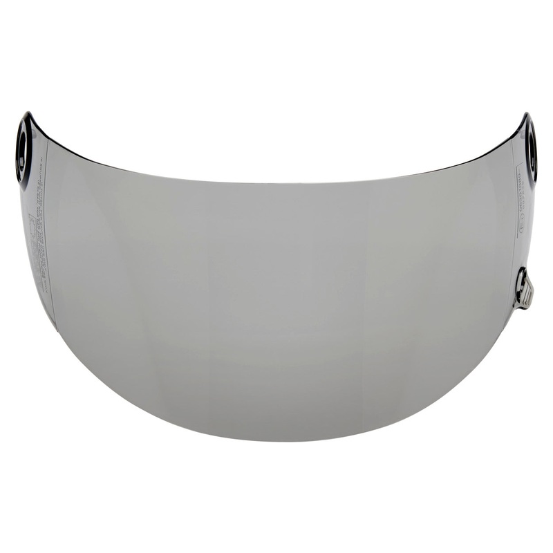 Gringo S / SV Shield – Light Smoke R22.06