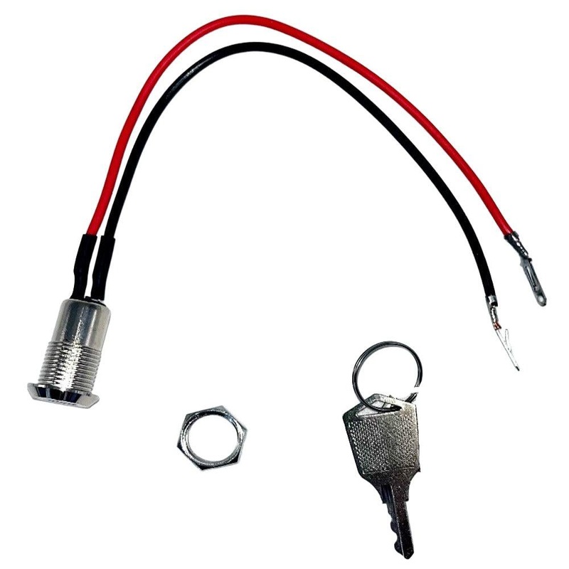 Key Switch Assembly – 1500W & 1000W Dirt Bike