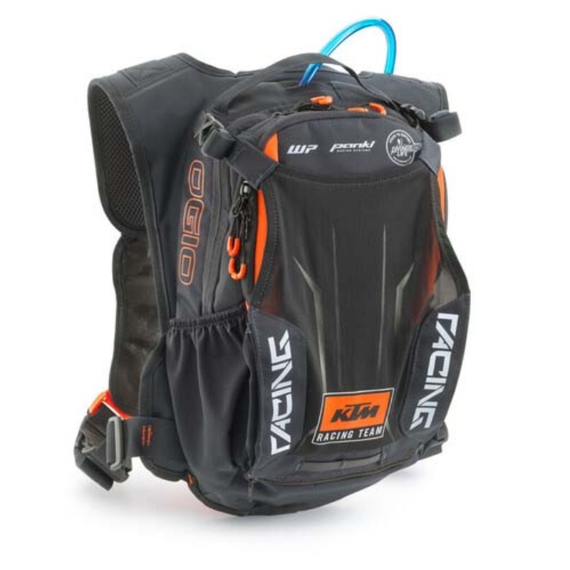 KTM TEAM BAJA HYDRATION BACKPACK – 3PW240000700