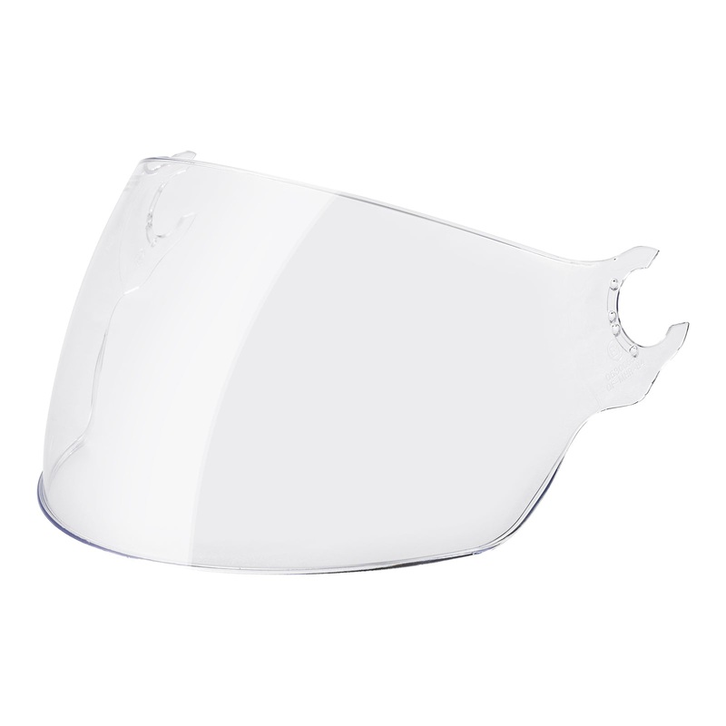 LS2 OF562 Airflow Visor – ‘Long’ Clear