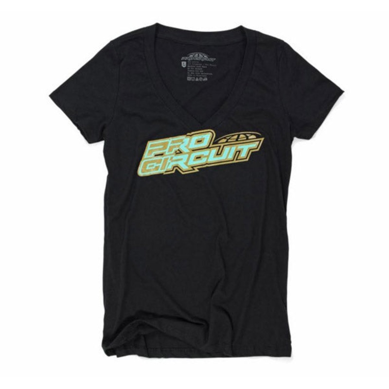 Pro Circuit – Gemstone V Neck Tee (Women’s)