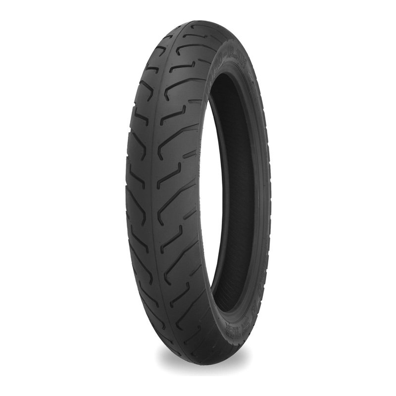 Shinko SR712 350-18 Rear Tubeless Tyre