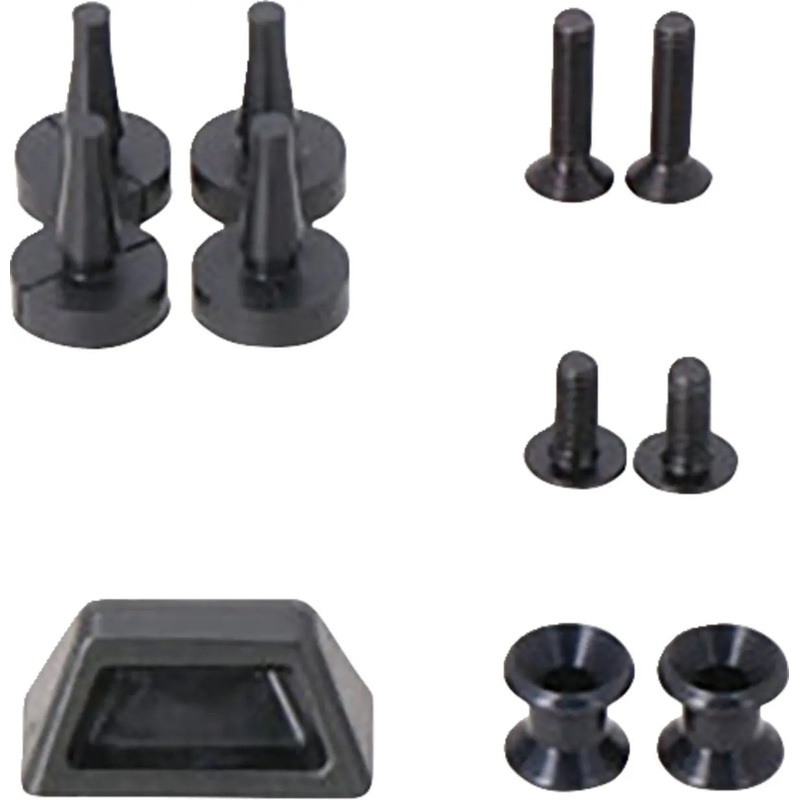 SW-Motech Adventure Rack Adapter Black | Vendor No GPT.00.152.36200/B