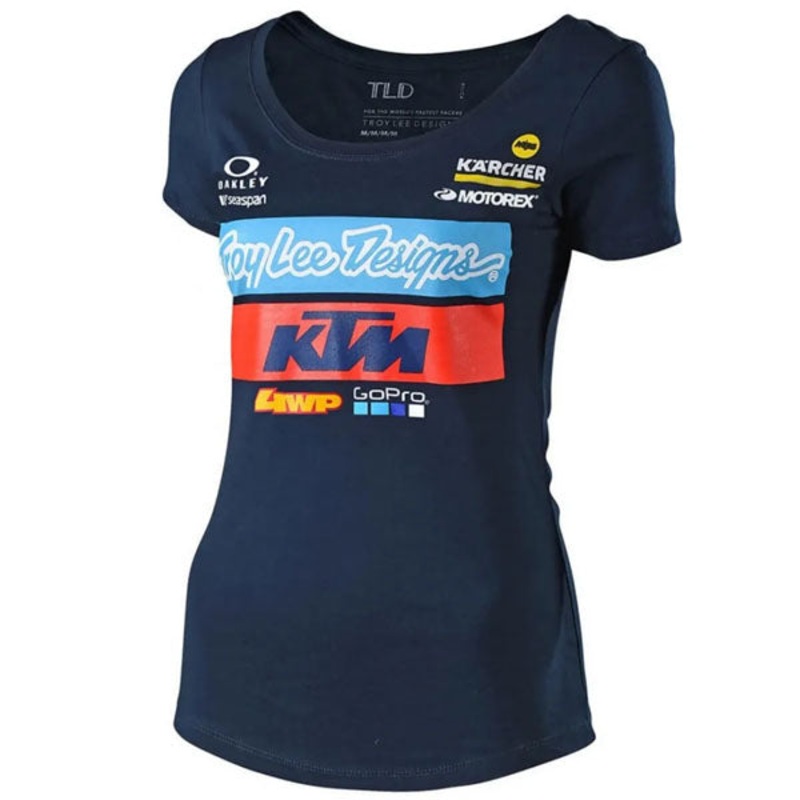 Troy Lee Designs – TLD Team Shirt (Womens)