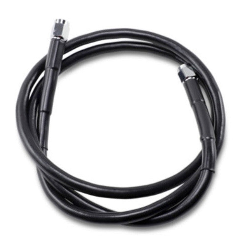 Universal Brake Line – 45″ – Black