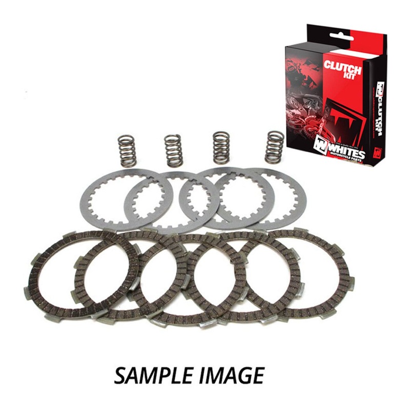Whites Clutch Kit Complete Suzuki  GSXR1000 ’01-’04