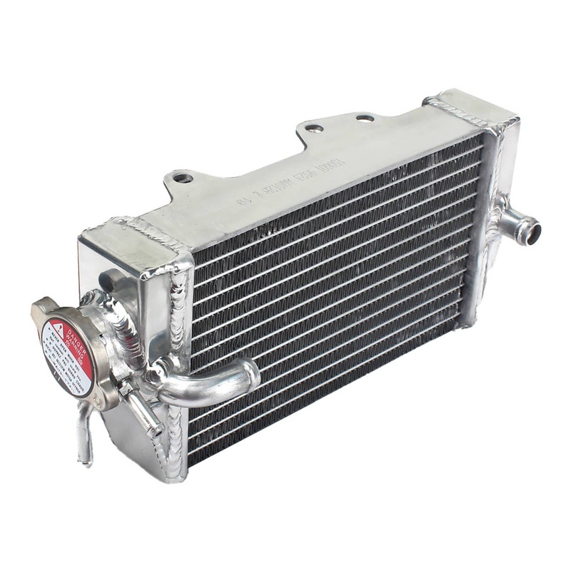 Whites Radiator Right Honda CRF450R ’02-’04