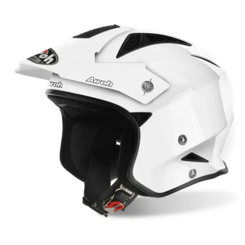 Airoh TRR S Color Gloss White