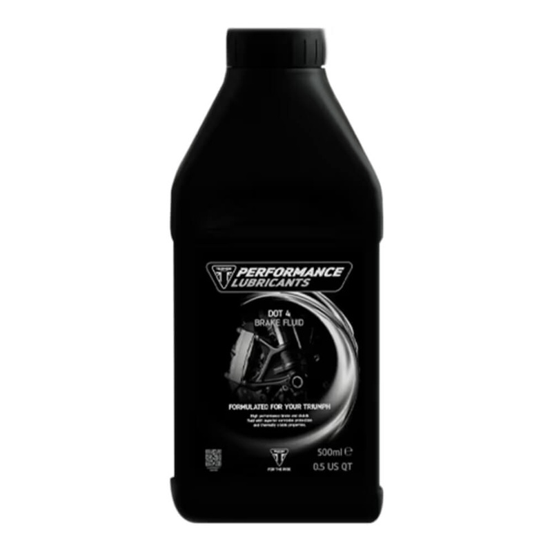 DOT 4 Brake Fluid (500ml)