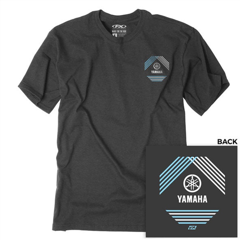 Factory Effex – Yamaha Lined T-Shirt