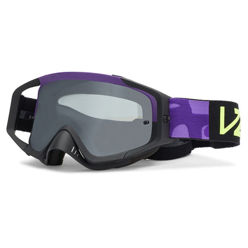 Fasthouse – VonZipper Porkchop Zephyr Purple Goggle