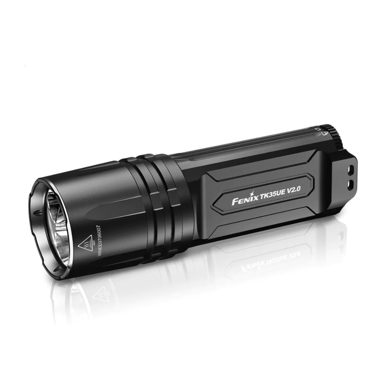 FENIX TK35UE V2.0  5000 LUMEN FLASHLIGHT