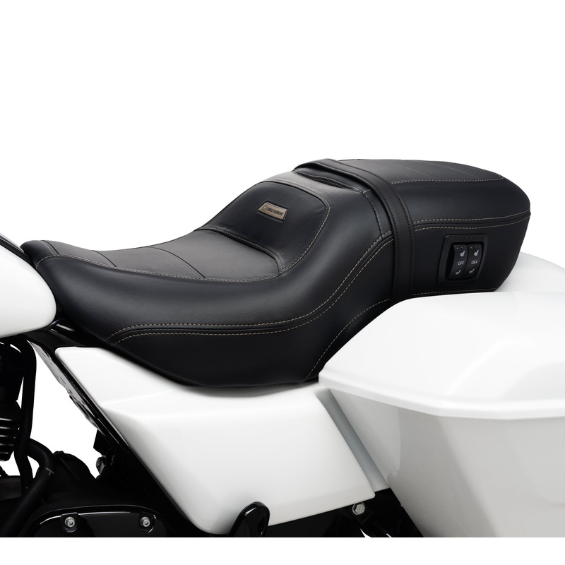Harley Davidson 52000668 Sundowner Heated Seat KIT,RDR SEAT,SUNDOWNER,HEATED