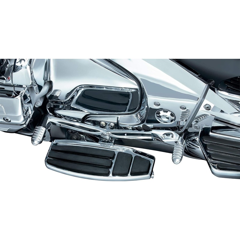 Honda GL1800Kuryakyn 4066 heel shift extension chrome Fits only