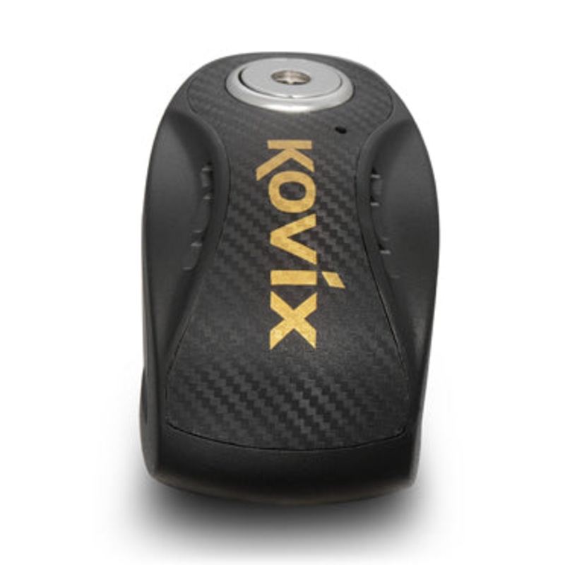 Kovix KNX6  Disc Alarm – Black