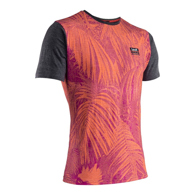 Leatt Premium T-Shirt – Jungle