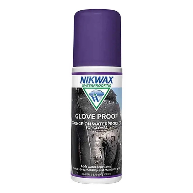 Nikwax Gloves Proof Single – 125ml