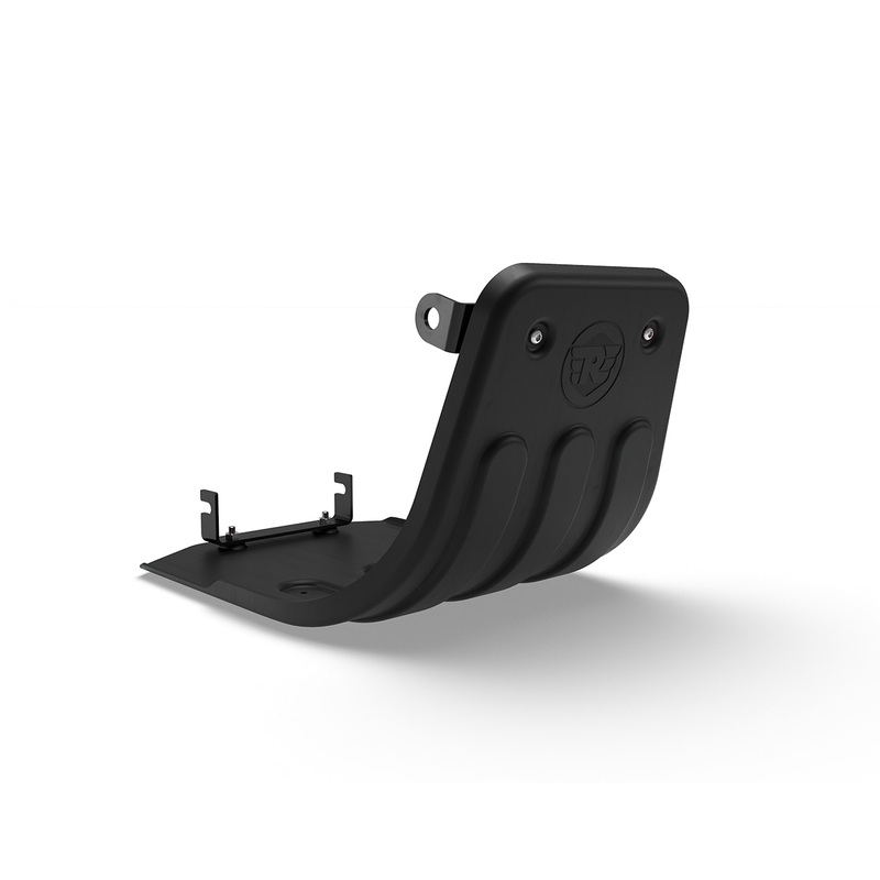 Royal Enfield –  Black Sumpguard – KXA00652