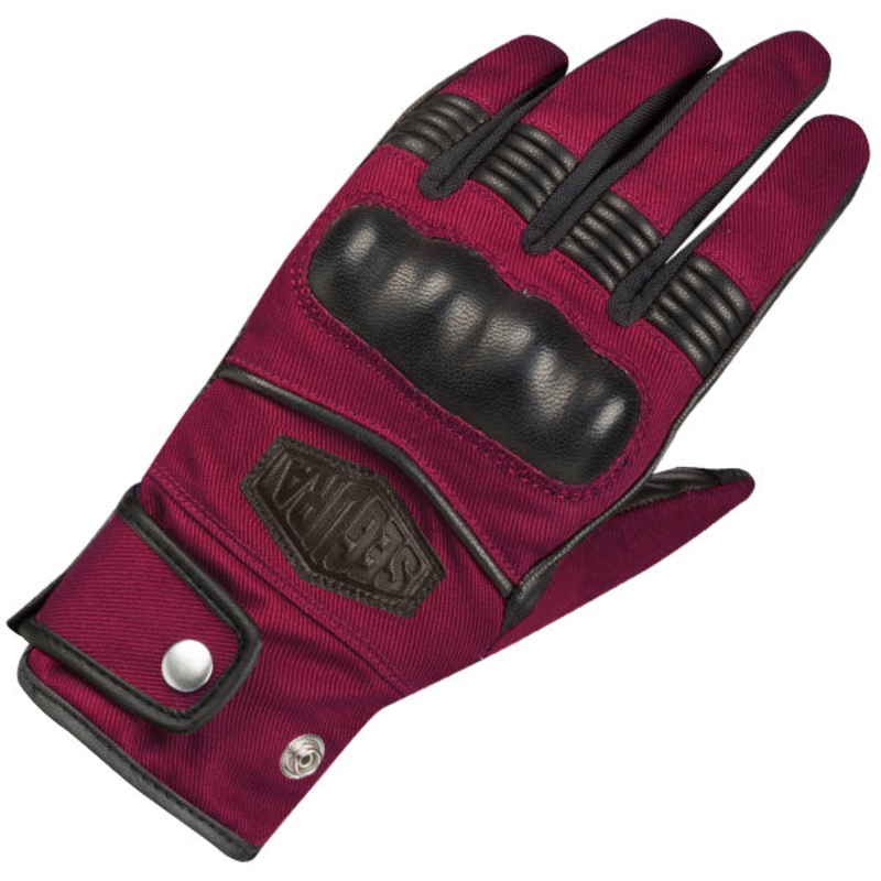 Segura Tampico Ladies Gloves Burgundy