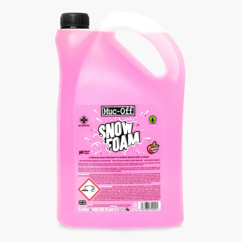 Snow Foam – 5L