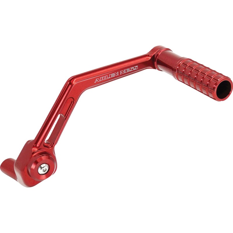 Speedliner Brake Arm, Red – 18+ Softail
