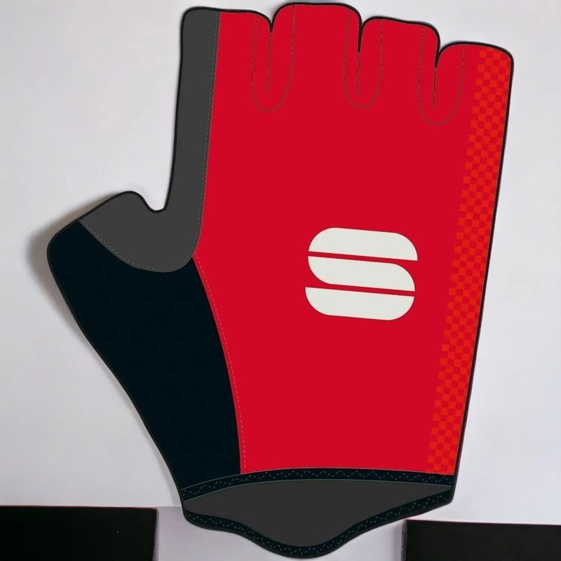 Sportful Race Gloves Red