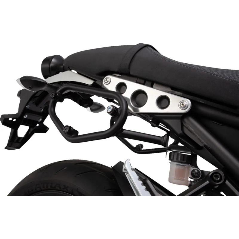 SW-Motech SLC Left Side Luggage Carrier Black | Vendor No HTA.06.599.10001