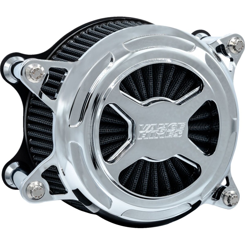 Vo2 X Air Intake Chrome