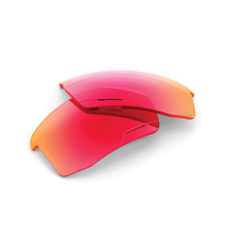100% Speedcoupe Standard Replacement Lenses Pair Purple Multilayer Mirror