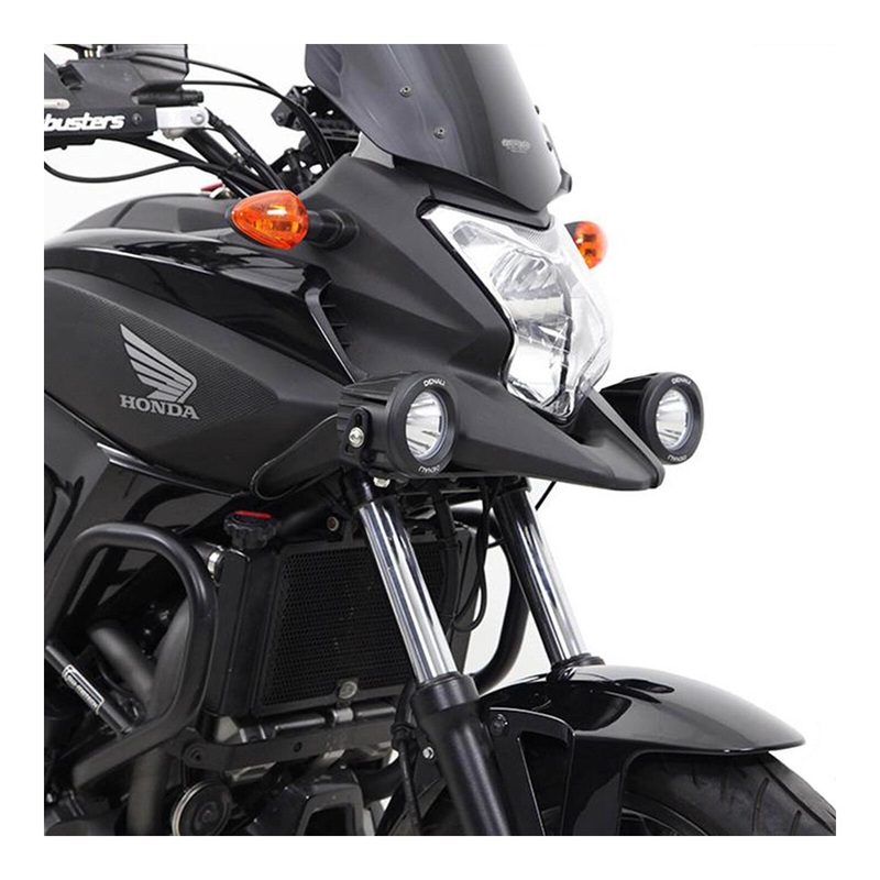 Denali Auxiliary Light Mount Bracket Honda NC700X ’12-’17