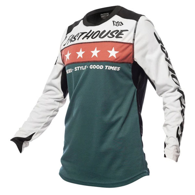 Fasthouse – Elrod Astre Jersey (Womens)
