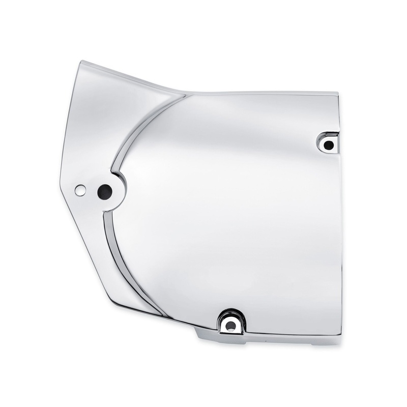 Harley Davidson 34932-04 Sportster Chrome Transmission Sprocket Cover COVER,SPRKT,CHROME