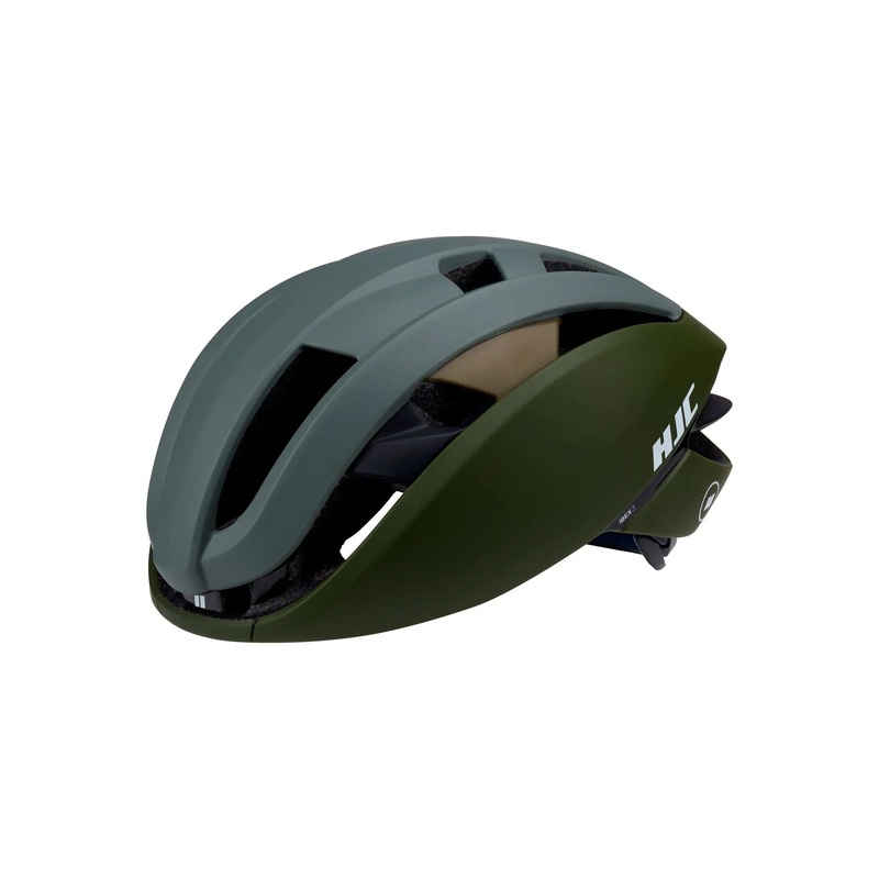 HJC Ibex 3 Cycle Helmet Matt Dark Green