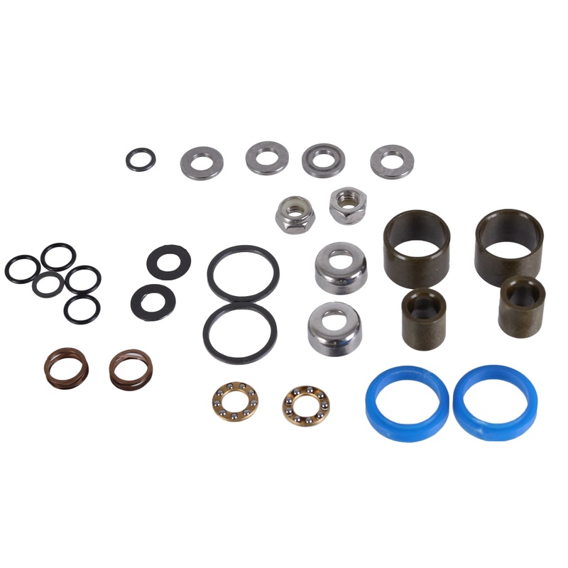 HT Pedals Rebuild Kit Evo+ Pedals 2017+