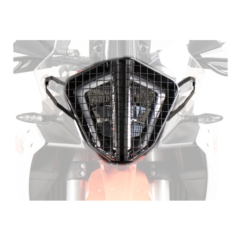 KTM 790 Adventure  Protection – Headlight Grill