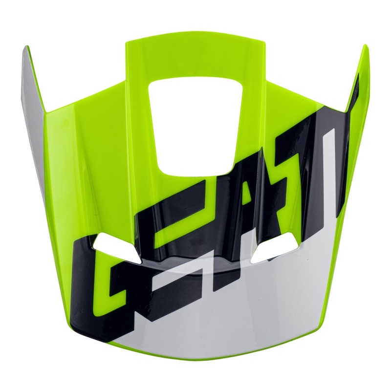 Leatt 2023 2.5 Visor – Lime (M-2XL)