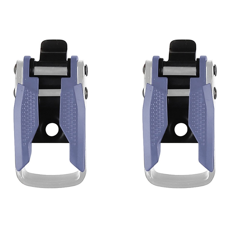 Leatt 5.5 Boot Buckle – Graphene, Pair