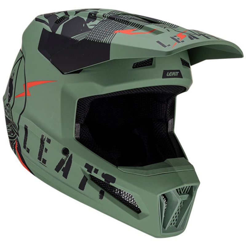 Leatt – Moto 2.5 V23 Helmet