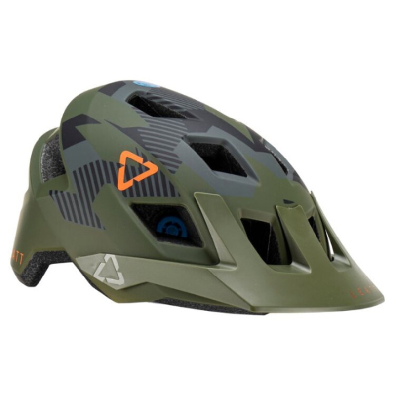 Leatt – V23 AllMtn 1.0 Jr Helmet (MTB) (Youth)