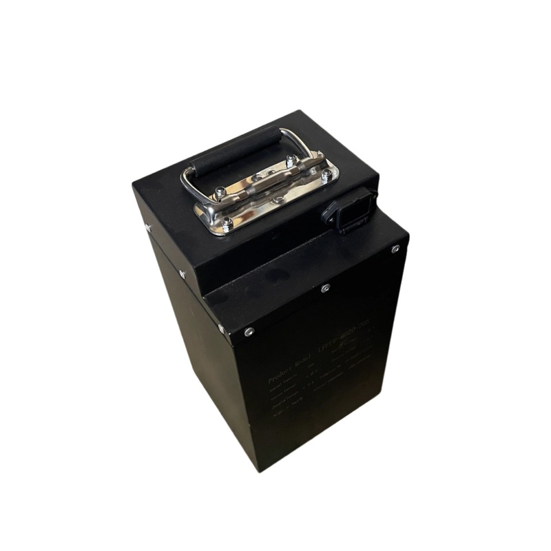 Lithium Battery (60V 20AH) – 1500W Mini Bike