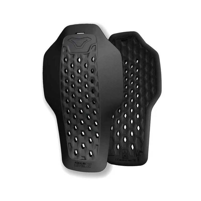 Macna RISC Back Protector Black