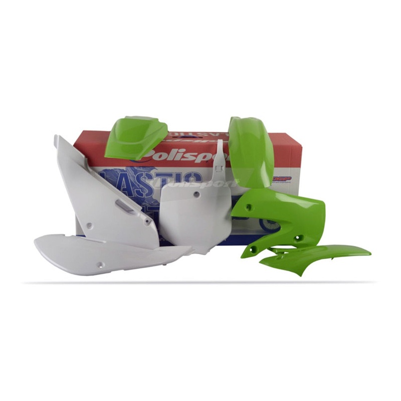 Polisport Kit KX65 (’00-’21) Green (’11-’12 OEM)