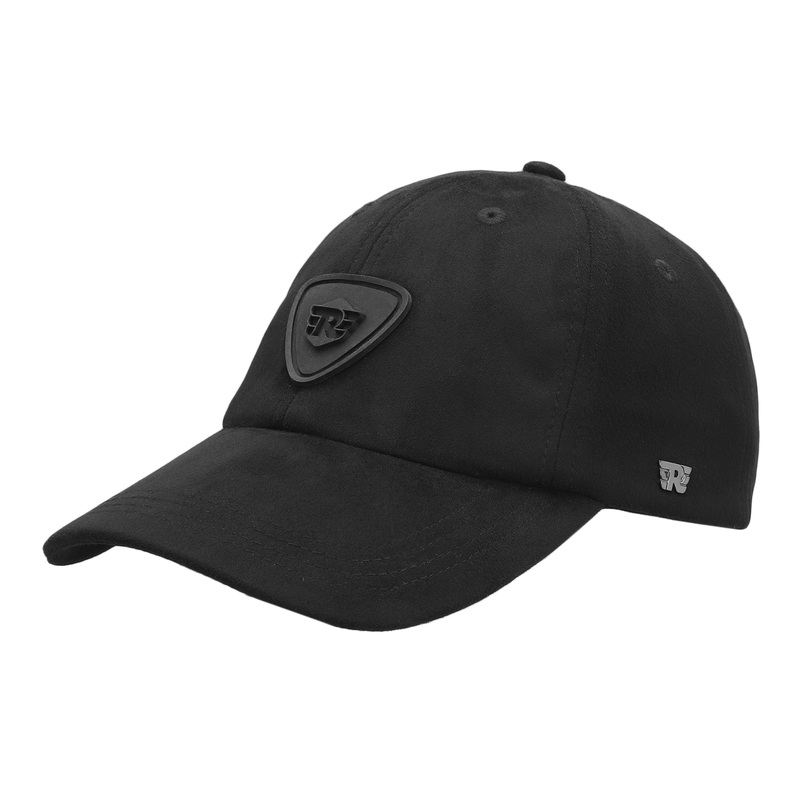Royal Enfield – POLY SUEDE CAP BLACK – RLCCAO240026