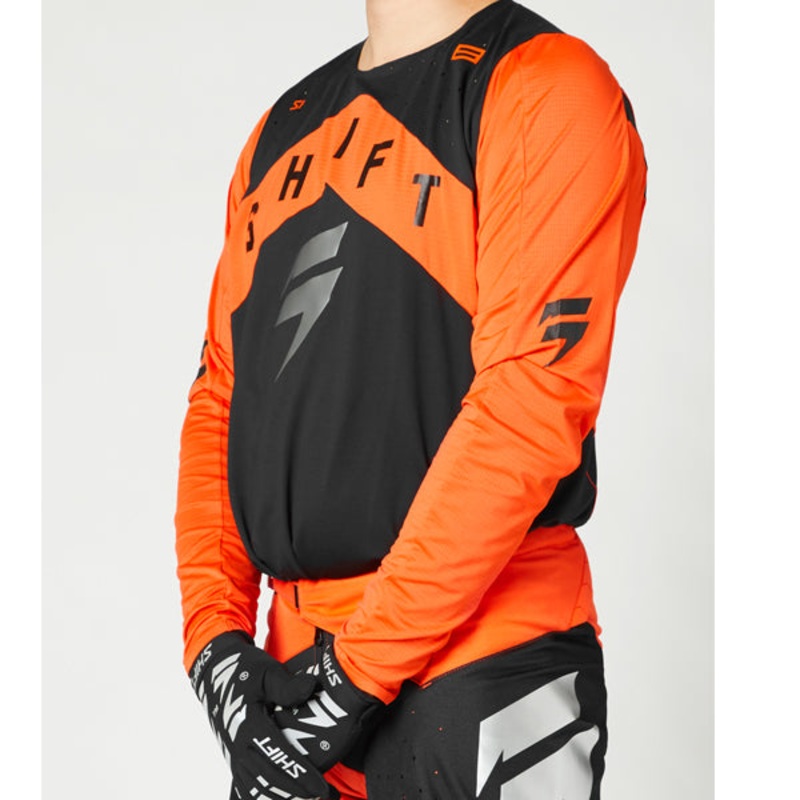 Shift MX – Black Label Veem Jersey