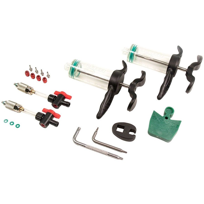 SRAM Pro Mineral Oil Bleed Kit – No Fluid Included