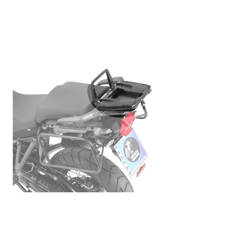 Triumph Tiger Explorer 1200 Carrier – Topcase “Hepco Becker”